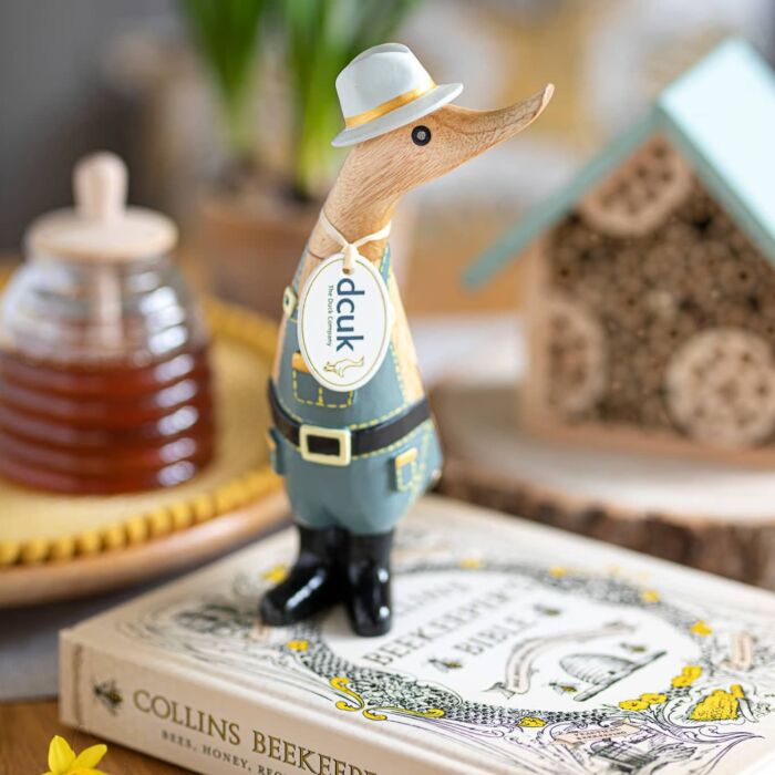 DCUK Beekeeper Duckling (Bumble)